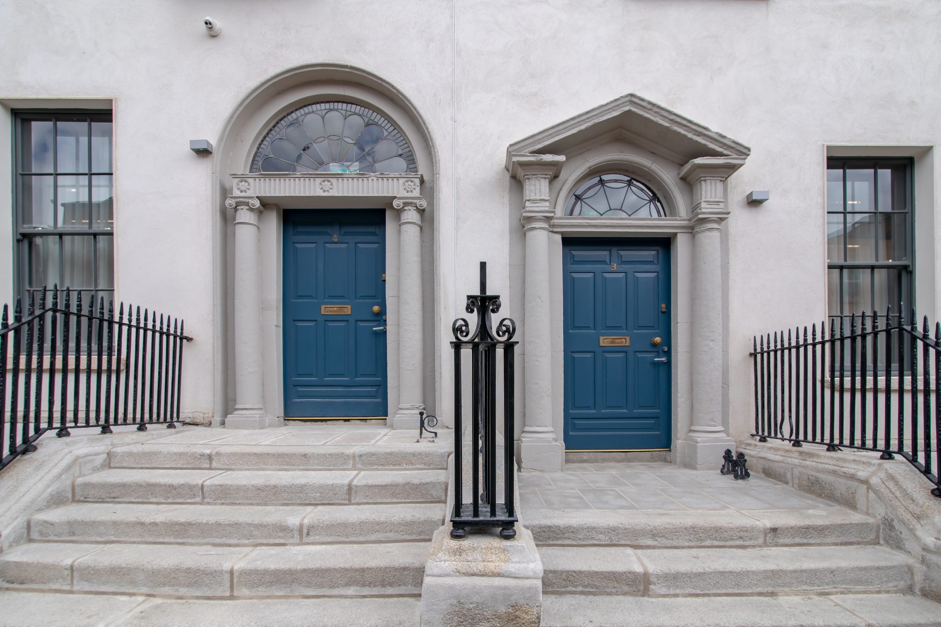 The Maldron Hotel London Building Company