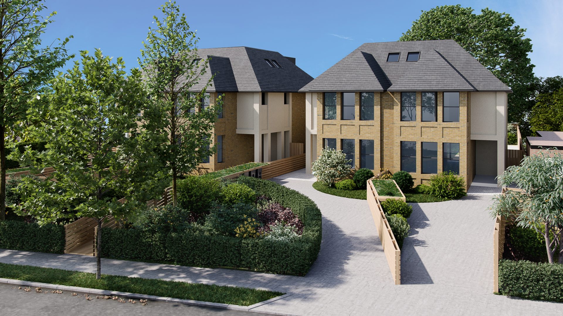 Hillview Road London Building Company